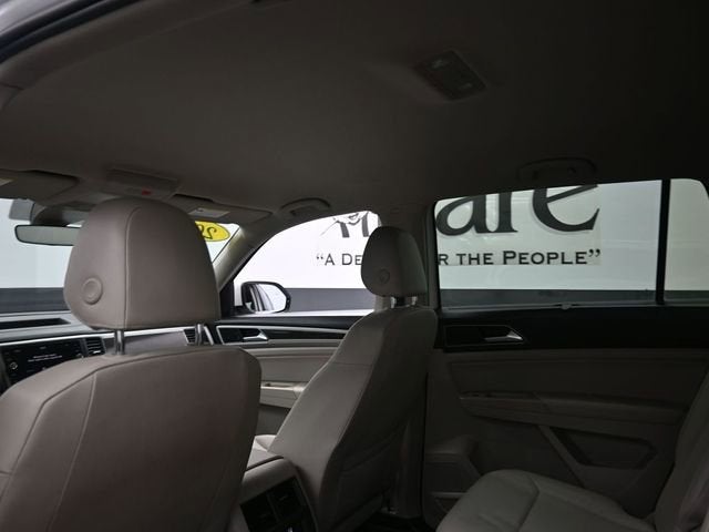 2019 Volkswagen Atlas 3.6L V6 SE w/Technology R-Line