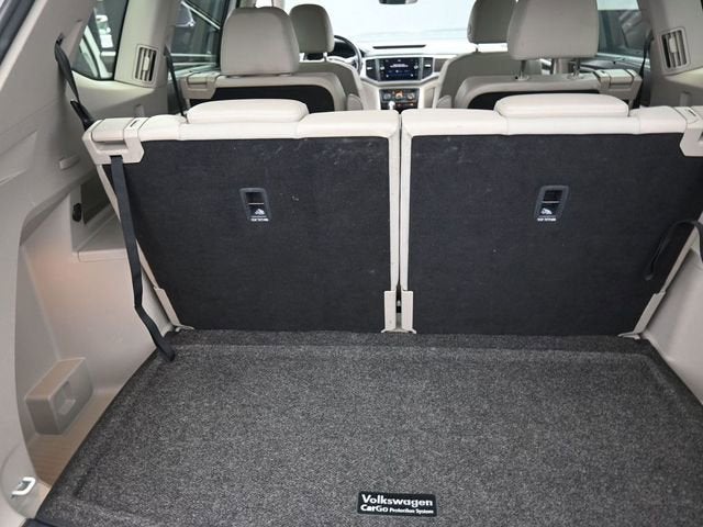 2019 Volkswagen Atlas 3.6L V6 SE w/Technology R-Line