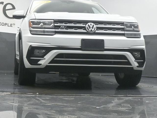 2019 Volkswagen Atlas 3.6L V6 SE w/Technology R-Line