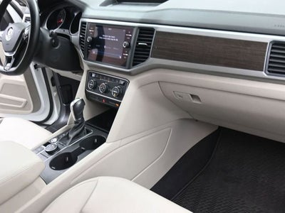 2019 Volkswagen Atlas 3.6L V6 SE w/Technology R-Line