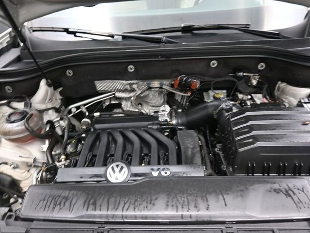 2019 Volkswagen Atlas 3.6L V6 SE w/Technology R-Line
