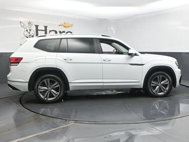 2019 Volkswagen Atlas 3.6L V6 SE w/Technology R-Line