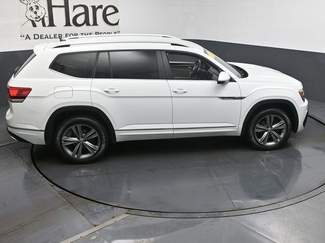 2019 Volkswagen Atlas 3.6L V6 SE w/Technology R-Line