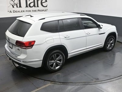 2019 Volkswagen Atlas 3.6L V6 SE w/Technology R-Line