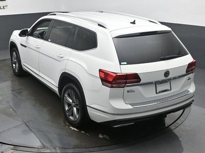 2019 Volkswagen Atlas 3.6L V6 SE w/Technology R-Line