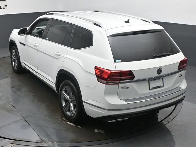 2019 Volkswagen Atlas 3.6L V6 SE w/Technology R-Line