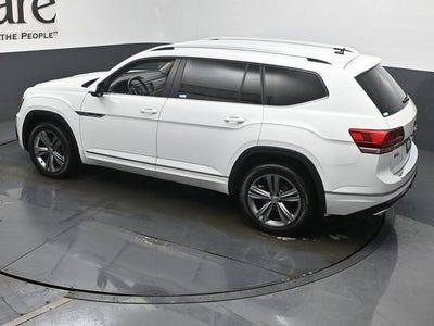 2019 Volkswagen Atlas 3.6L V6 SE w/Technology R-Line