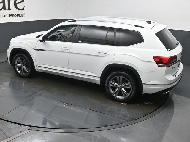 2019 Volkswagen Atlas 3.6L V6 SE w/Technology R-Line