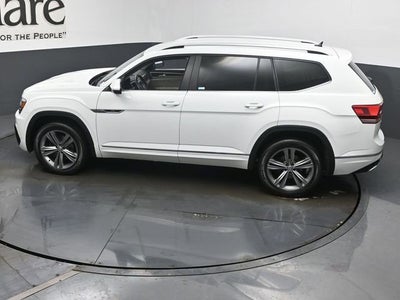 2019 Volkswagen Atlas 3.6L V6 SE w/Technology R-Line