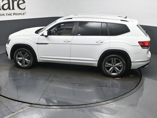 2019 Volkswagen Atlas 3.6L V6 SE w/Technology R-Line