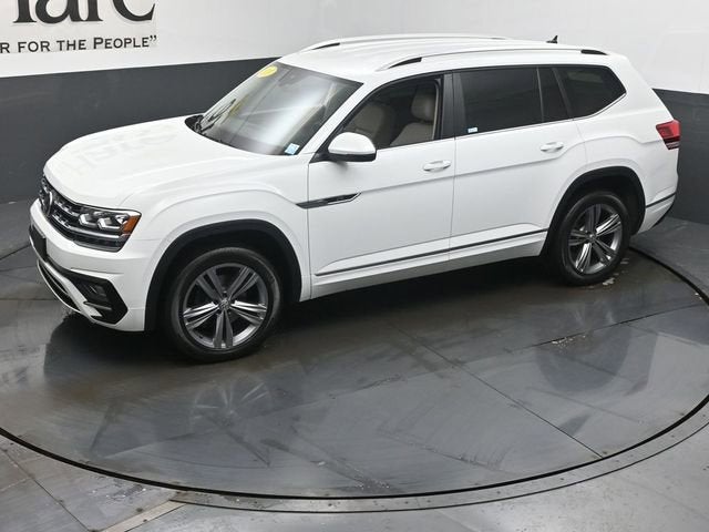 2019 Volkswagen Atlas 3.6L V6 SE w/Technology R-Line