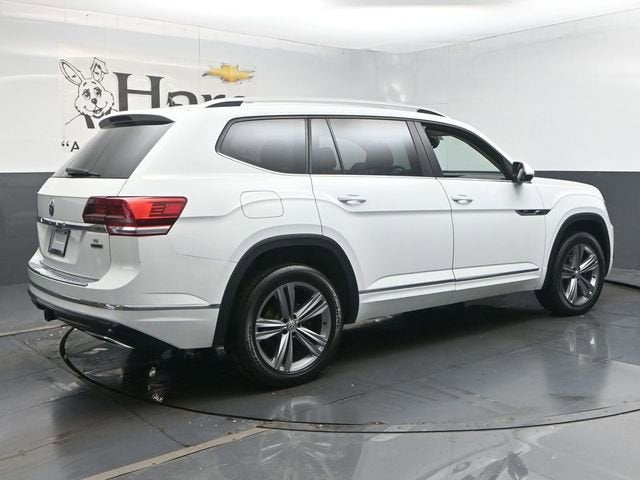 2019 Volkswagen Atlas 3.6L V6 SE w/Technology R-Line