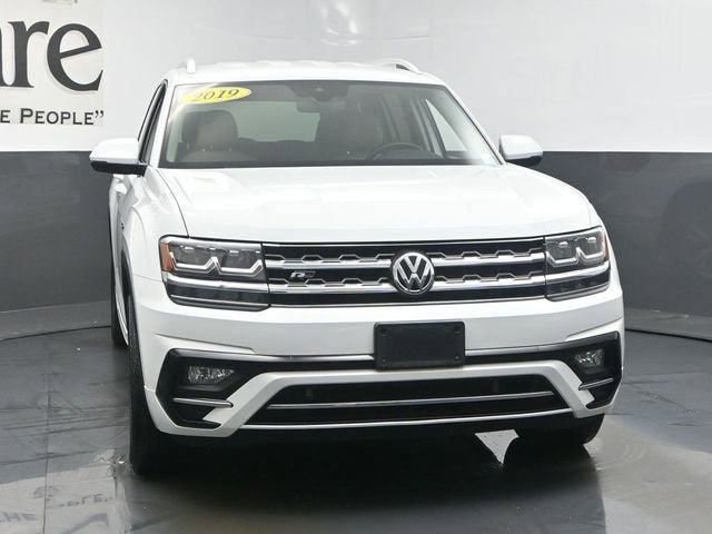 2019 Volkswagen Atlas 3.6L V6 SE w/Technology R-Line