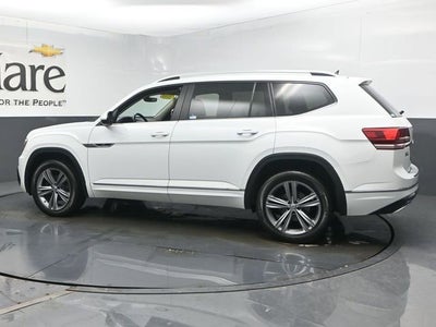 2019 Volkswagen Atlas 3.6L V6 SE w/Technology R-Line
