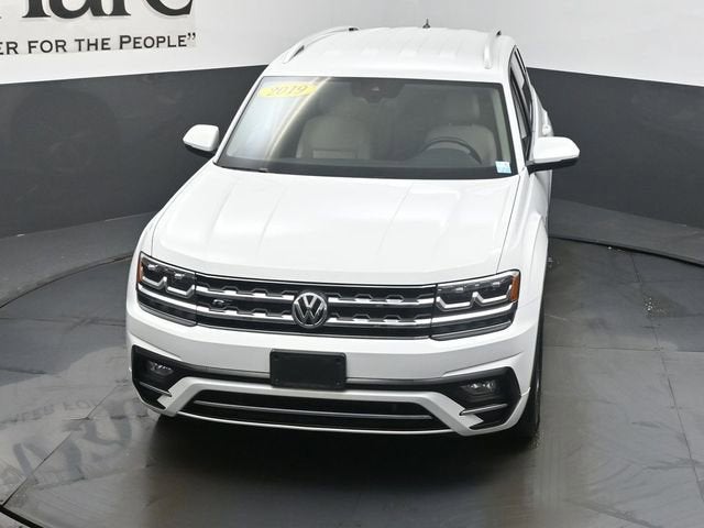 2019 Volkswagen Atlas 3.6L V6 SE w/Technology R-Line