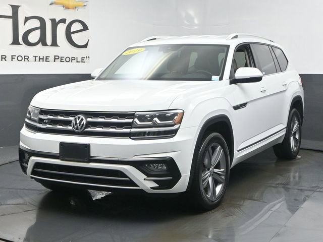 2019 Volkswagen Atlas 3.6L V6 SE w/Technology R-Line