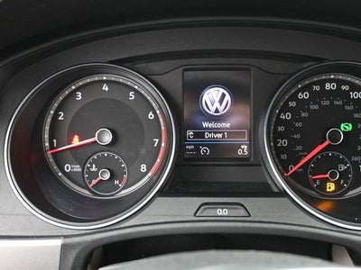 2019 Volkswagen Atlas 3.6L V6 SE w/Technology R-Line