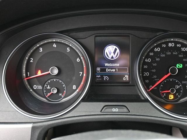 2019 Volkswagen Atlas 3.6L V6 SE w/Technology R-Line