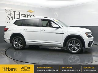 2019 Volkswagen Atlas 3.6L V6 SE w/Technology R-Line