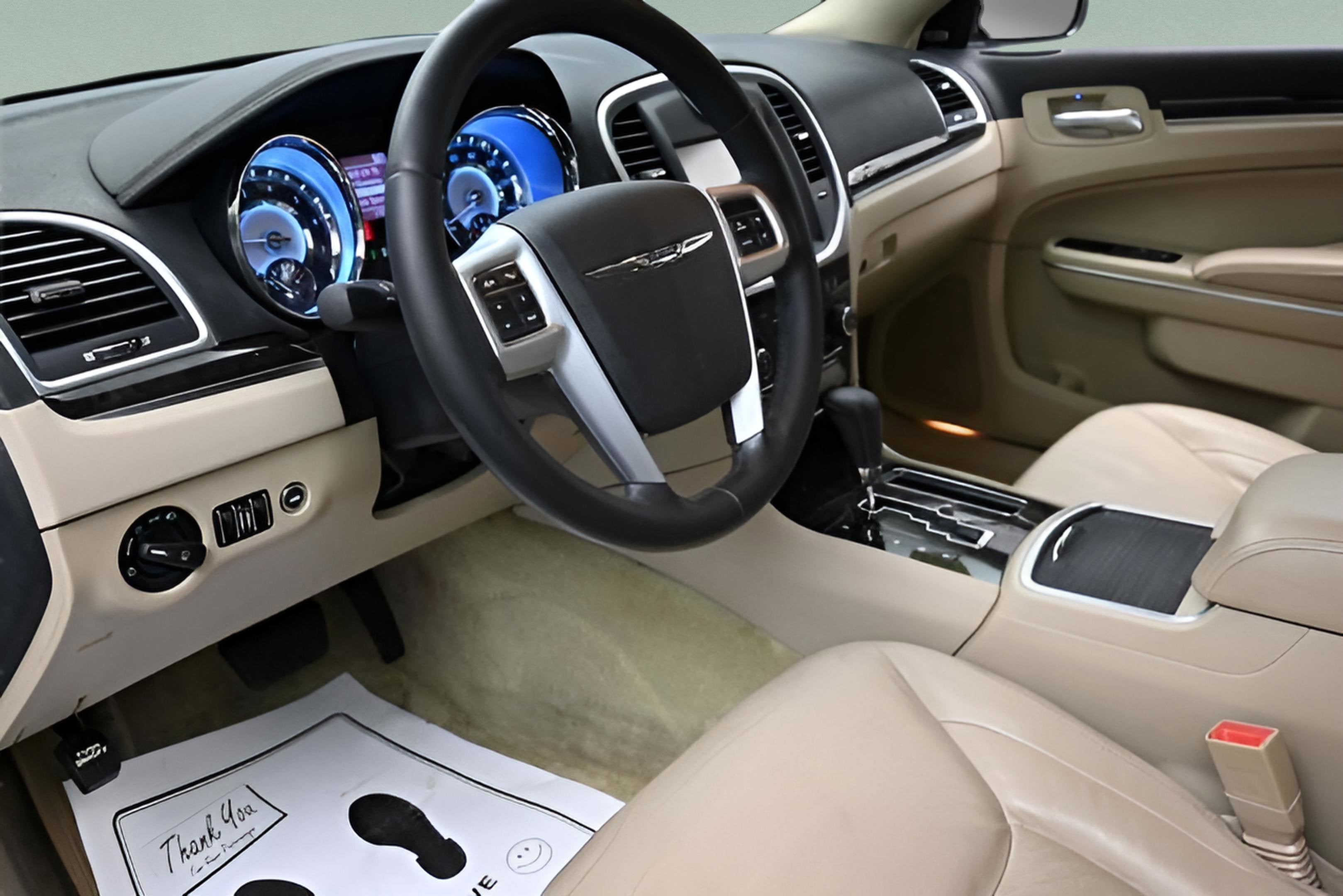 2011 Chrysler 300 Limited