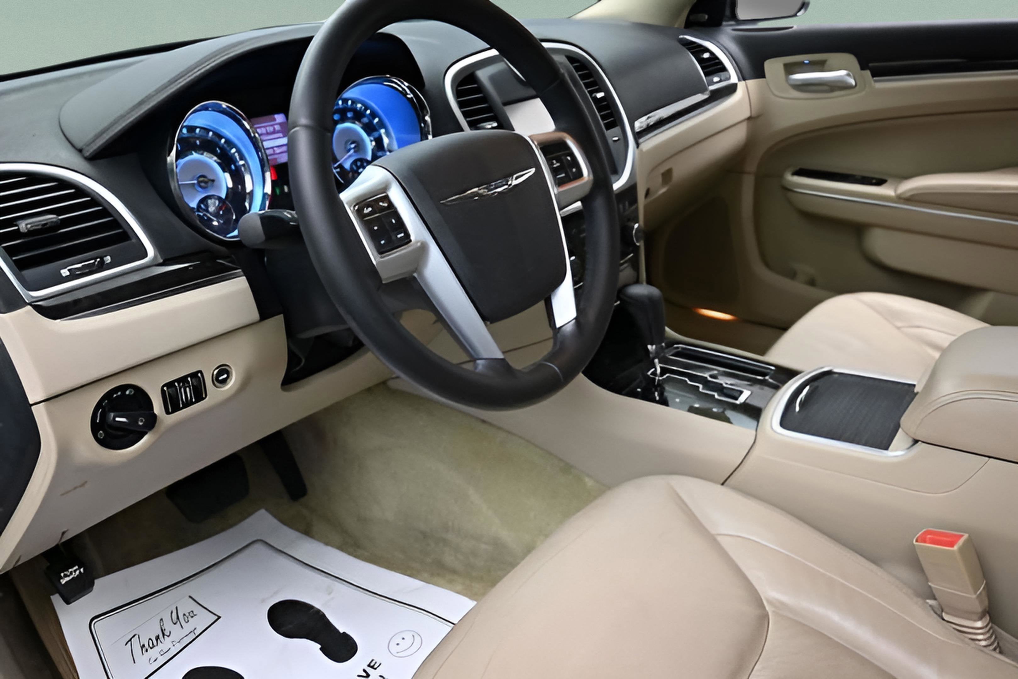 2011 Chrysler 300 Limited