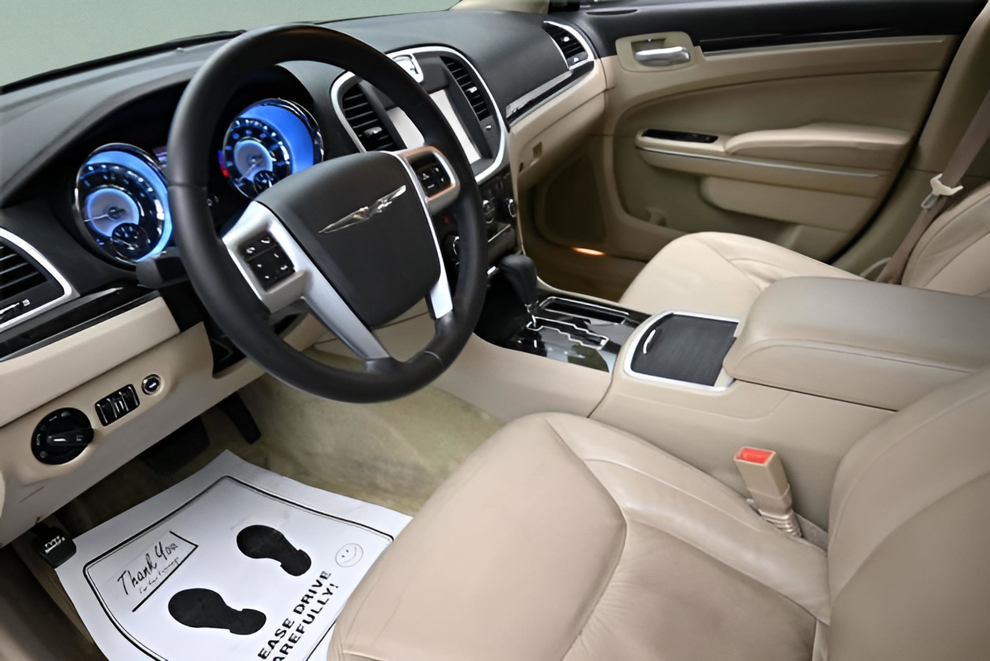 2011 Chrysler 300 Limited