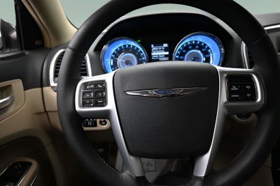 2011 Chrysler 300 Limited
