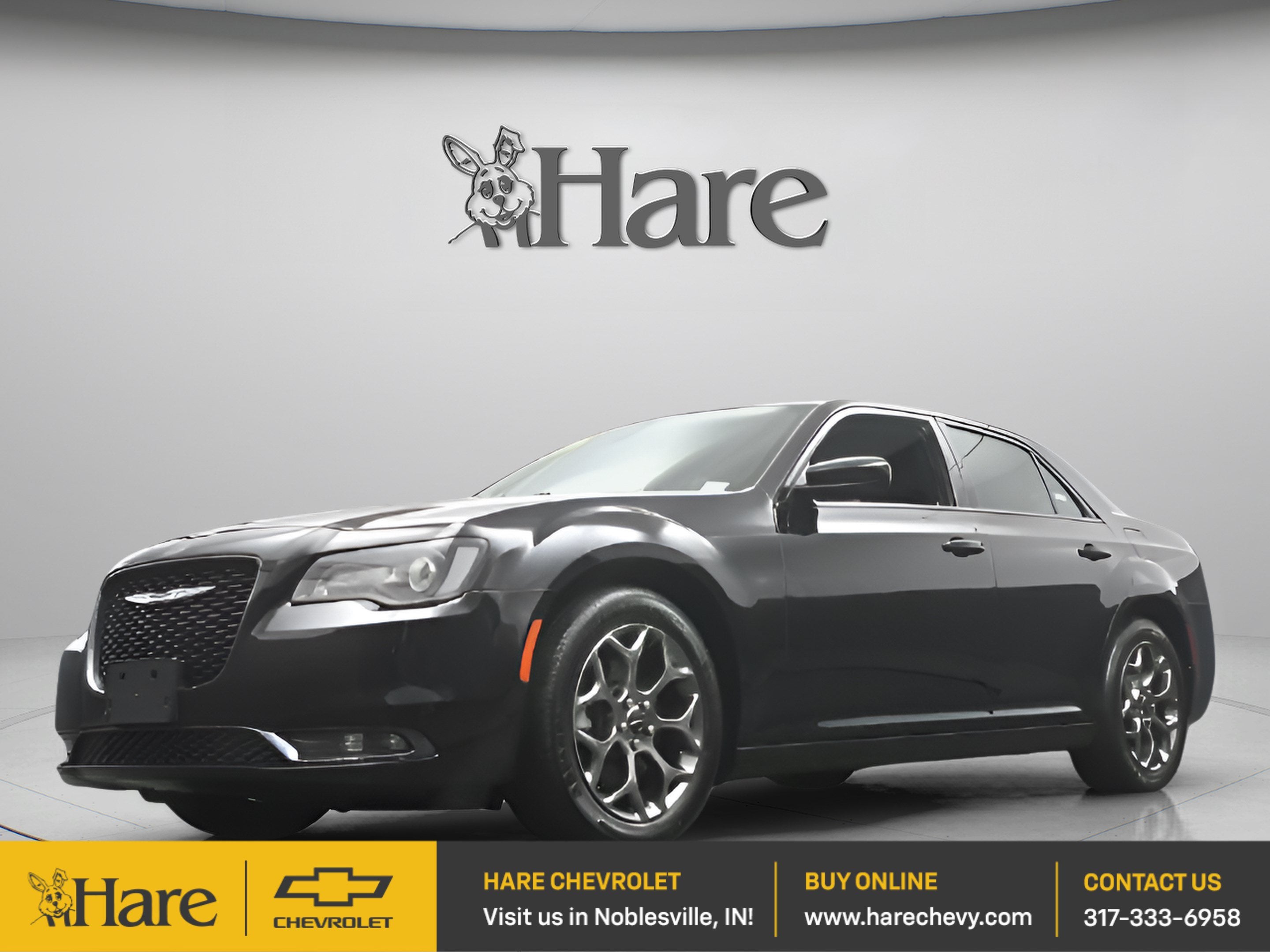 2016 Chrysler 300 300S