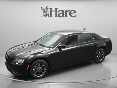 2016 Chrysler 300 300S