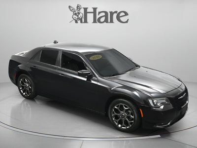 2016 Chrysler 300 300S
