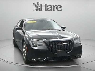 2016 Chrysler 300 300S