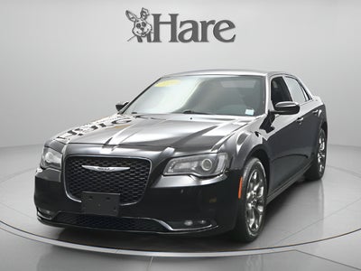 2016 Chrysler 300 300S
