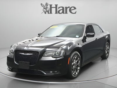 2016 Chrysler 300 300S