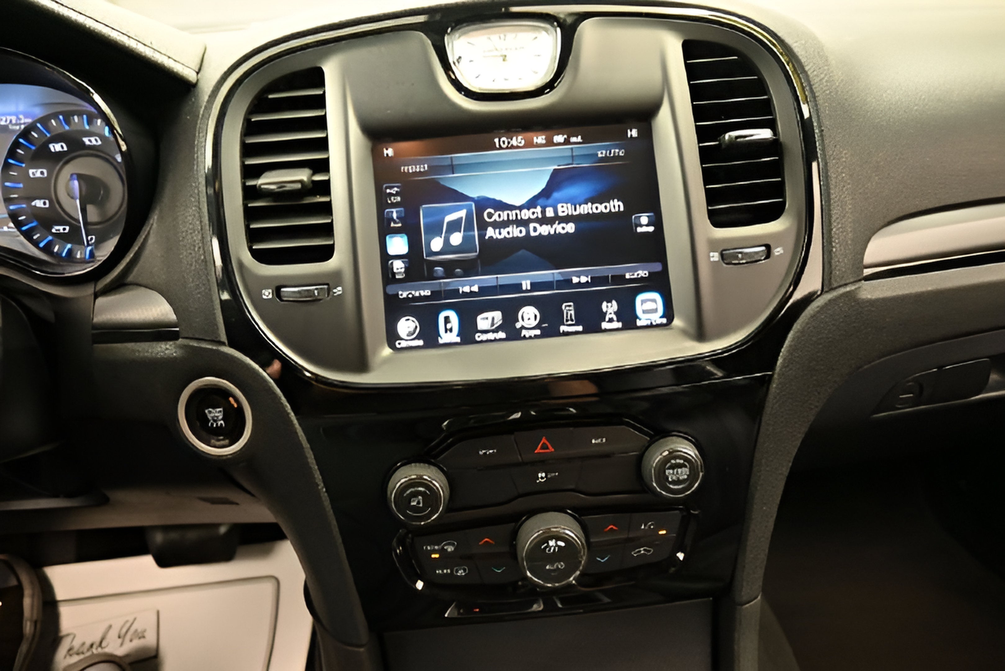 2016 Chrysler 300 300S