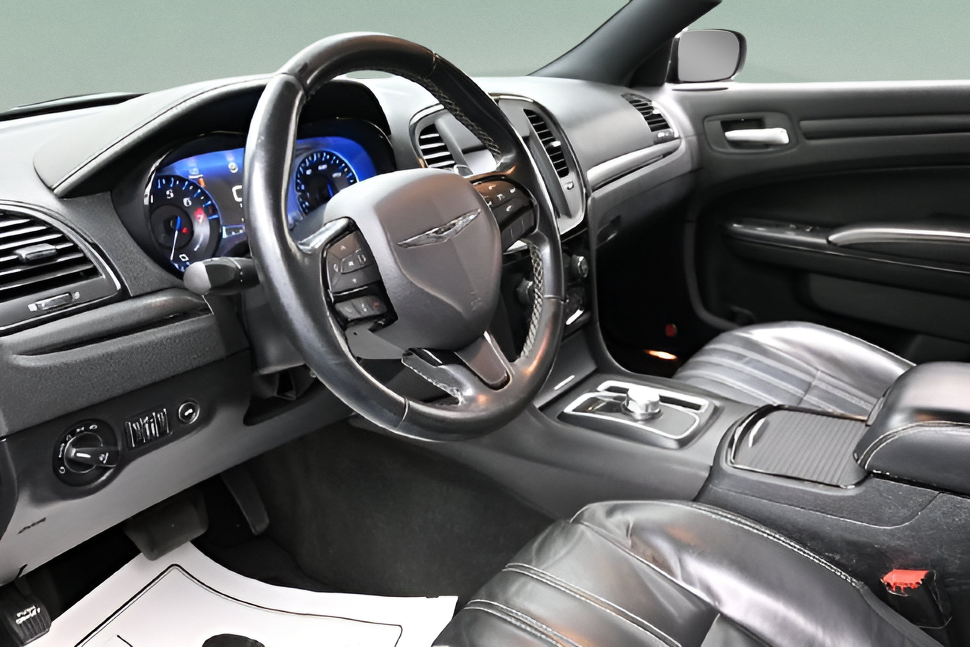 2016 Chrysler 300 300S