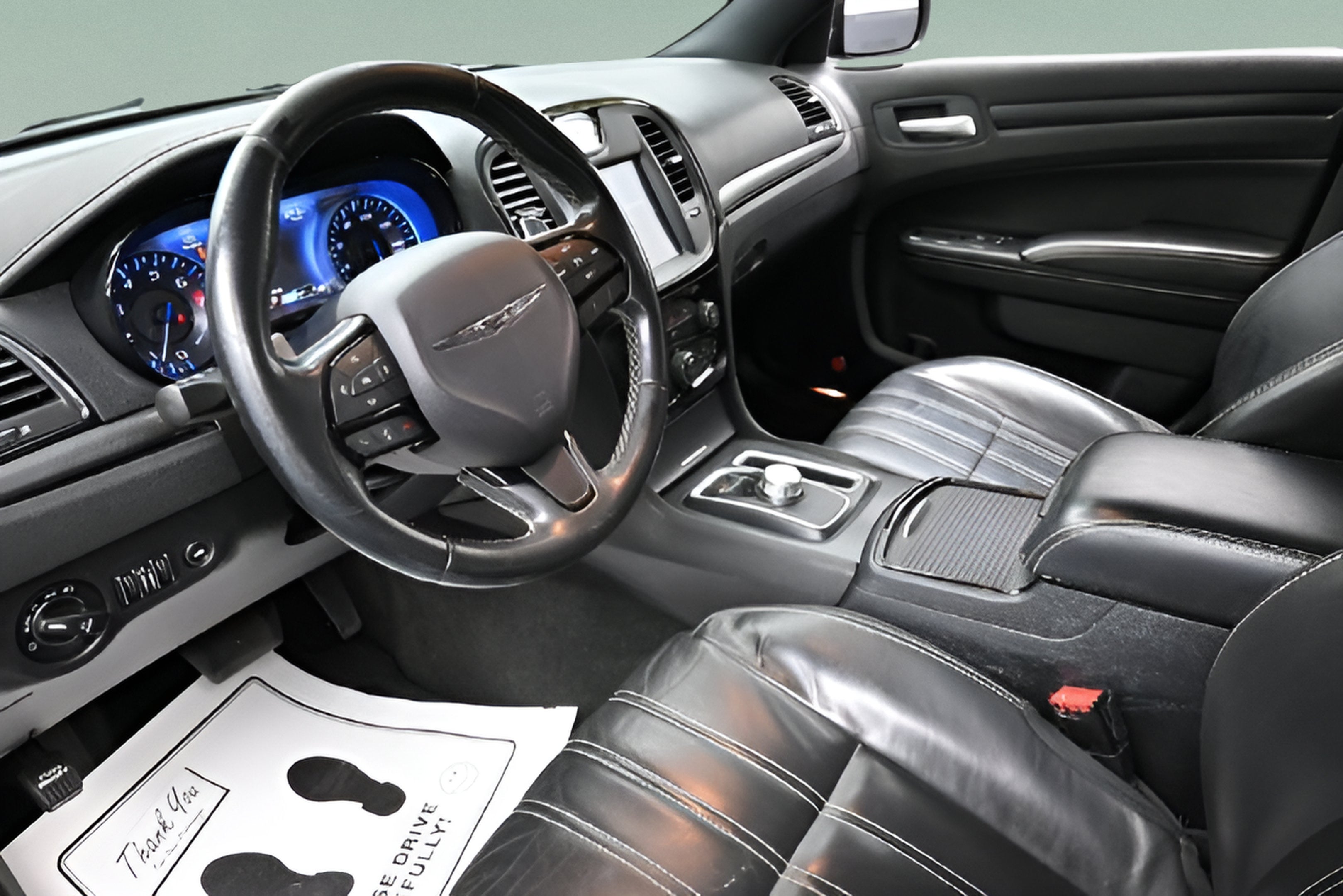2016 Chrysler 300 300S