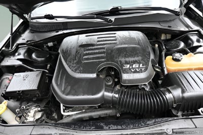2016 Chrysler 300 300S