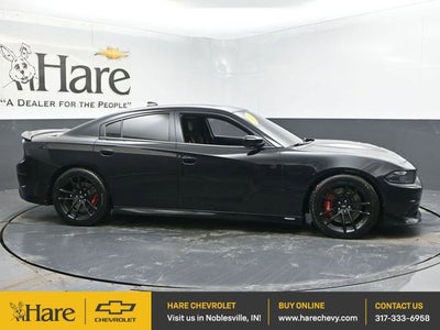 2017 Dodge Charger Daytona 392