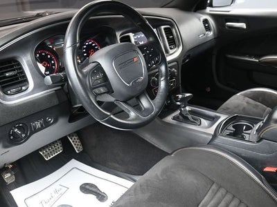 2017 Dodge Charger Daytona 392