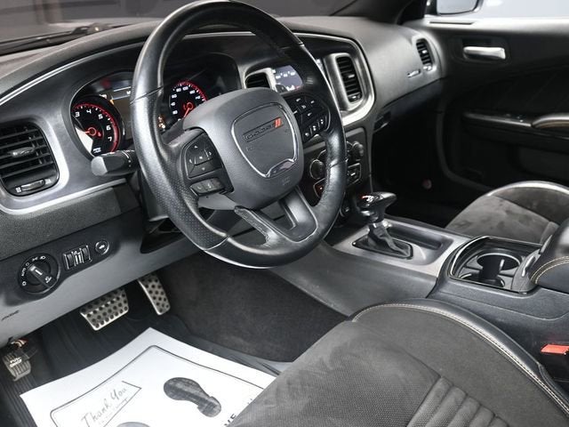 2017 Dodge Charger Daytona 392