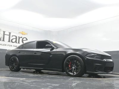 2017 Dodge Charger Daytona 392