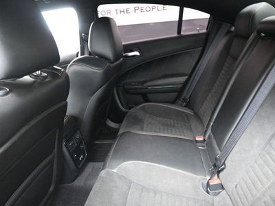 2017 Dodge Charger Daytona 392