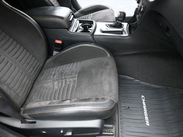 2017 Dodge Charger Daytona 392