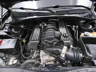 2017 Dodge Charger Daytona 392