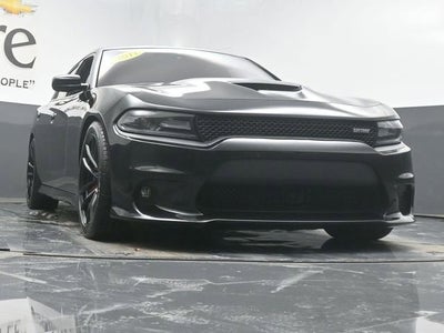 2017 Dodge Charger Daytona 392