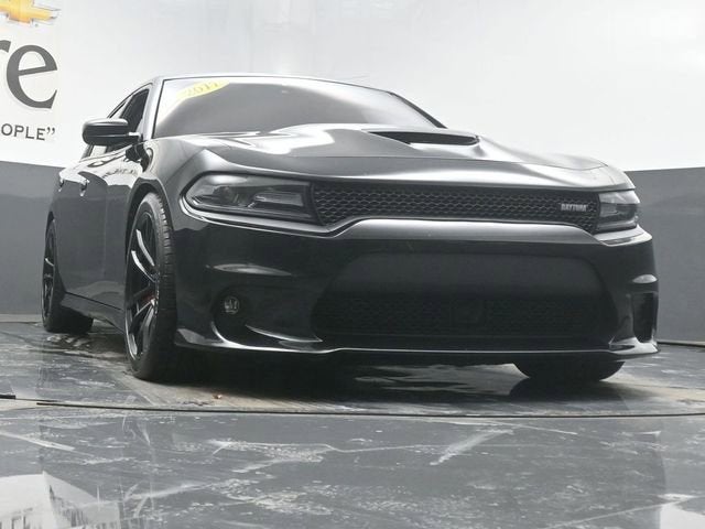 2017 Dodge Charger Daytona 392