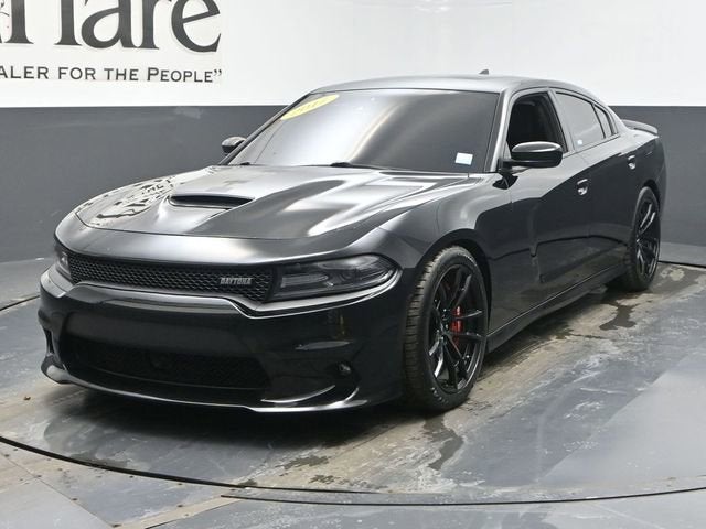 2017 Dodge Charger Daytona 392