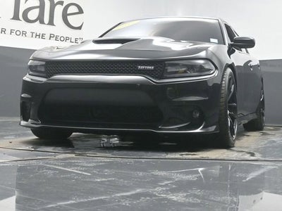 2017 Dodge Charger Daytona 392