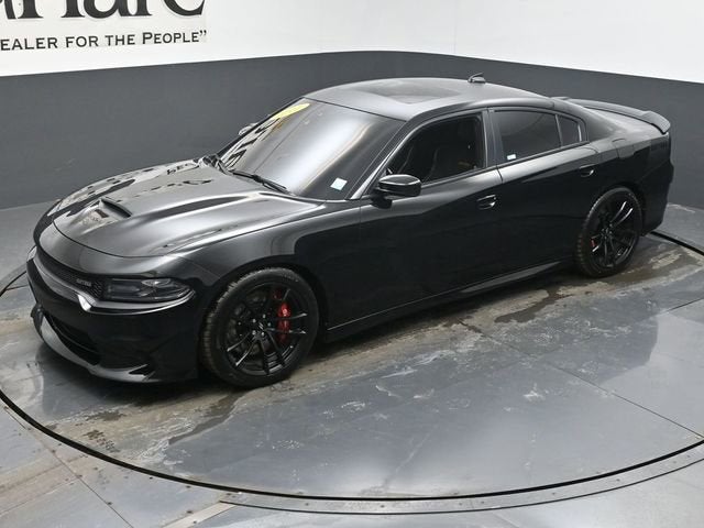 2017 Dodge Charger Daytona 392