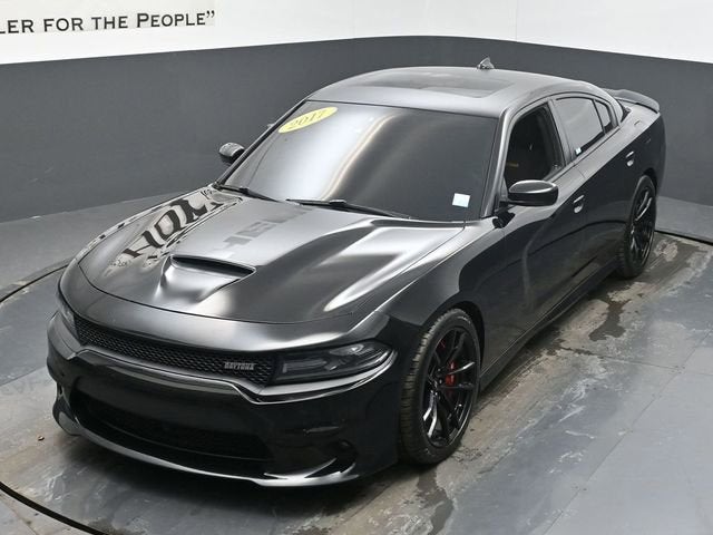 2017 Dodge Charger Daytona 392